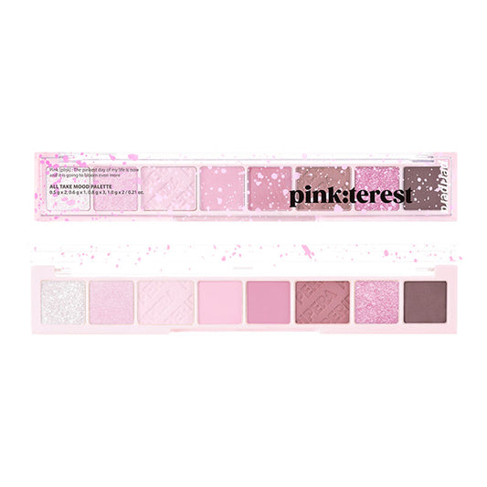 PERIPERA All Take Mood Palette #11 Pink:Terest