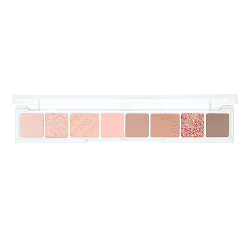 PERIPERA All Take Mood Palette #05 Whisper Of Milky Spring