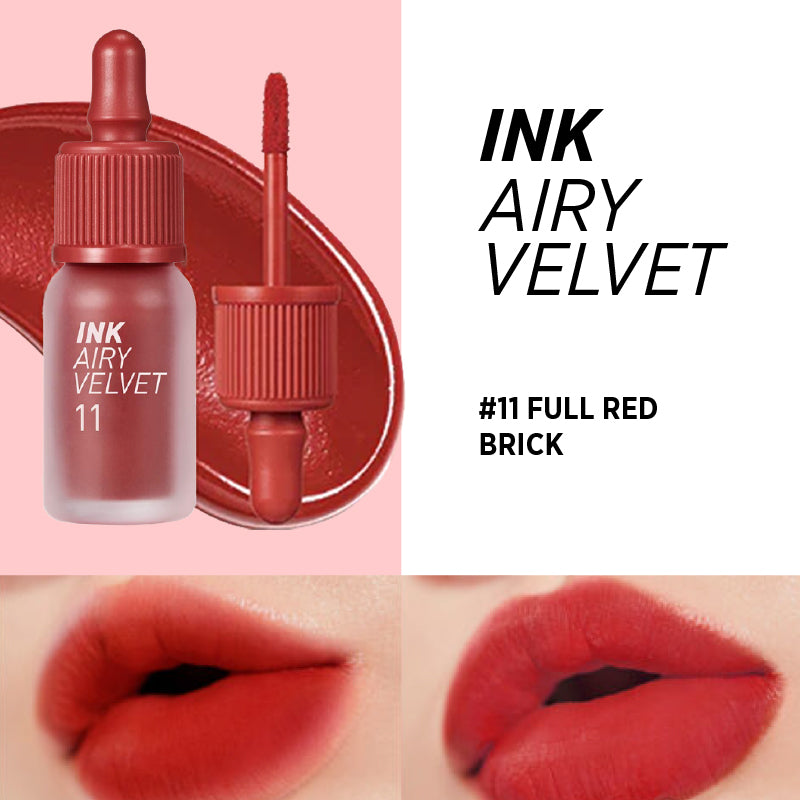 PERIPERA Ink Airy Velvet (AD) [29 Colors to Choose]