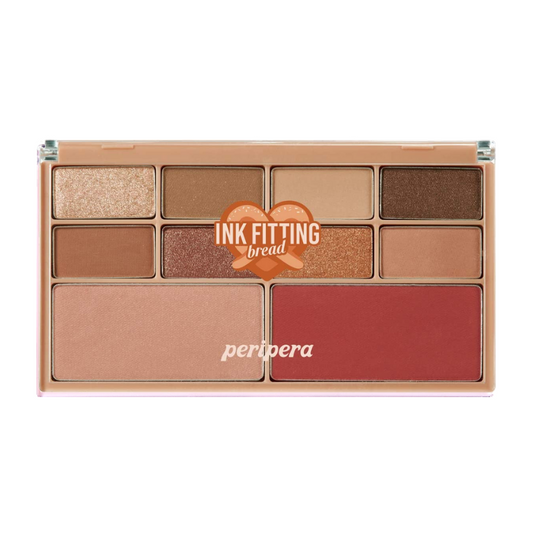 PERIPERA Ink Fitting Color Palette #3 All About Bread