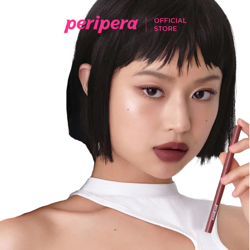 PERIPERA Ink Velvet Lip Liner - 5 Colors to Choose