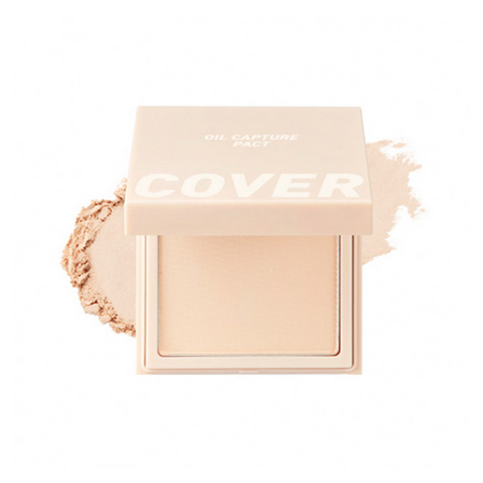 PERIPERA Oil Capture Cover Pact