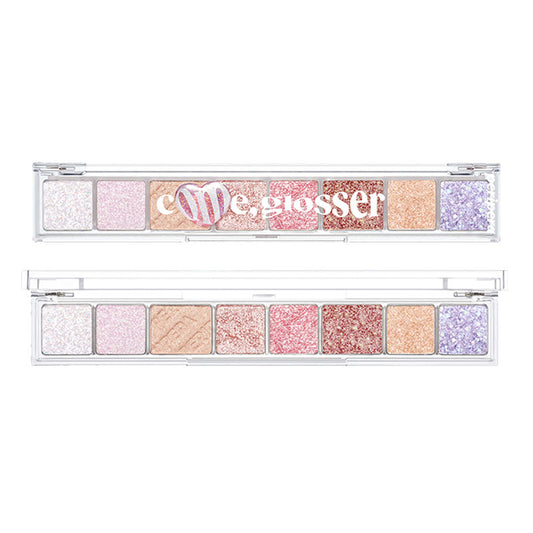 PERIPERA All Take Mood Palette #14 Come, Glosser