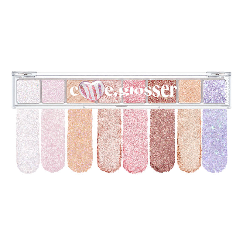 PERIPERA All Take Mood Palette #14 Come, Glosser