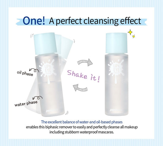 PERIPERA Ink Lip & Eye Remover