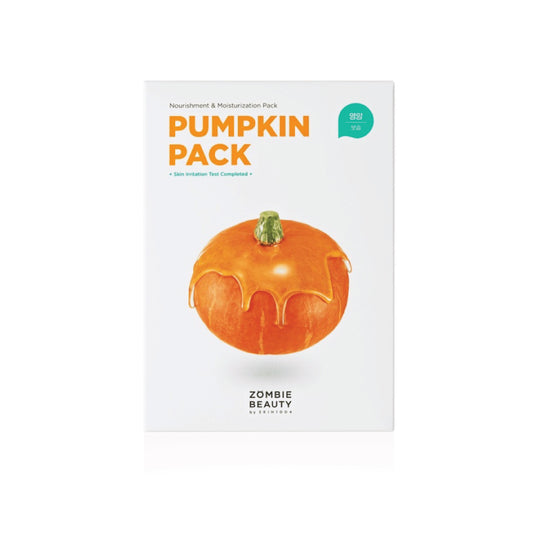 Zombie Beauty by SKIN1004 Pumpkin PACK (Nourishment) 8ea