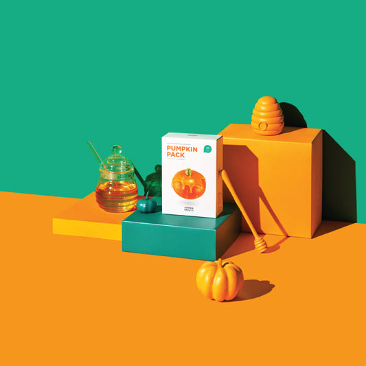 Zombie Beauty by SKIN1004 Pumpkin PACK (Nourishment) 8ea