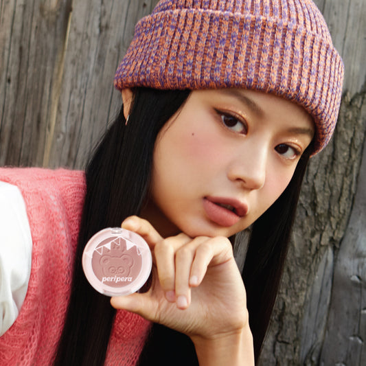 PERIPERA Pure Blush Sunshine Cheek (TETEUM VER)