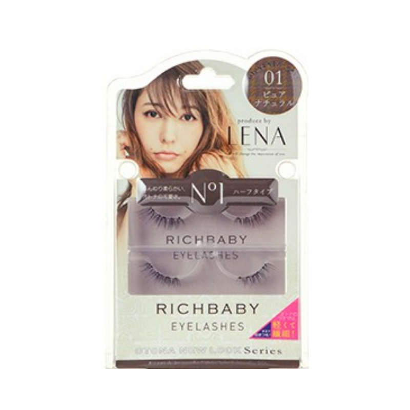 Rich Baby Eyelashes #01