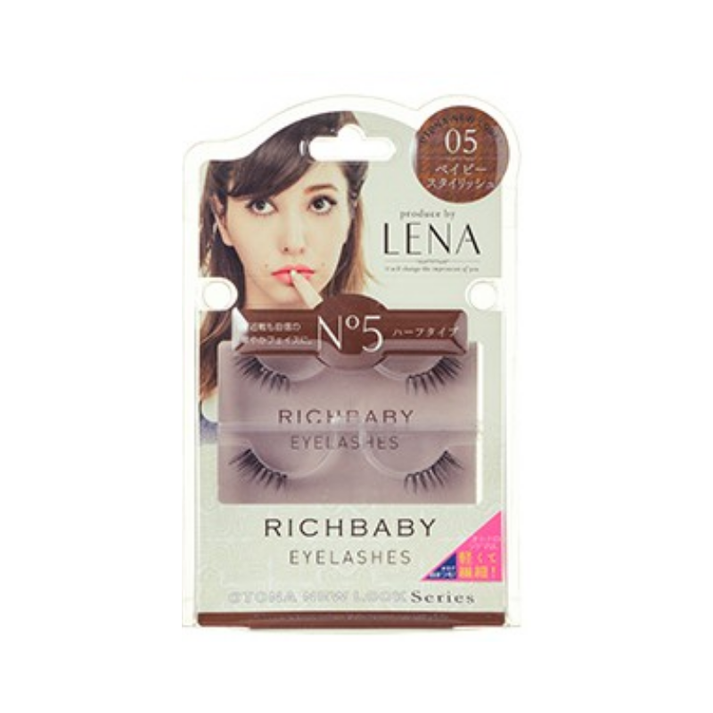 Rich Baby Eyelashes #05
