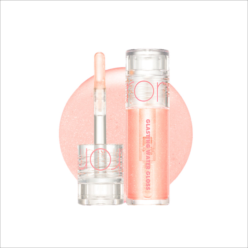 ROMAND Mini Glasting Water Gloss - 4 Color