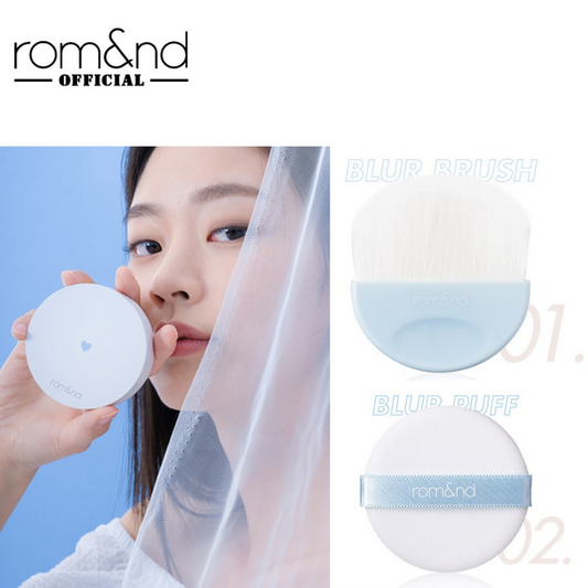 ROMAND Better Than Finish