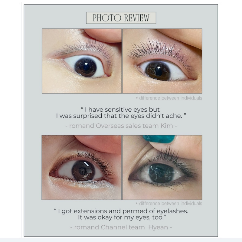 ROMAND Han All Eyelash Serum