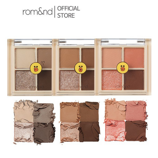 ROMAND ROM&ND Line Friends Better Than Eyes Mini