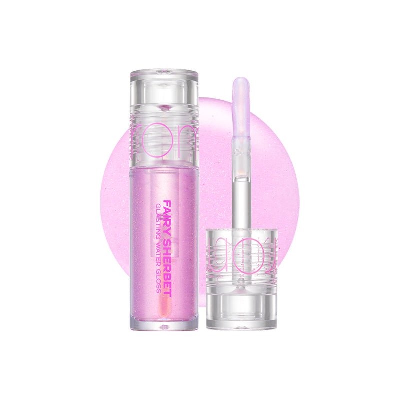 ROMAND Mini Glasting Water Gloss - 4 Color