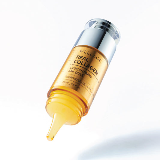 WELLAGE Real Collagen Concentrate Ampoule