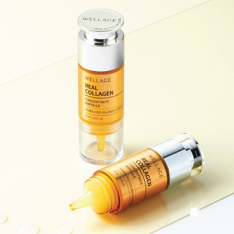 WELLAGE Real Collagen Concentrate Ampoule