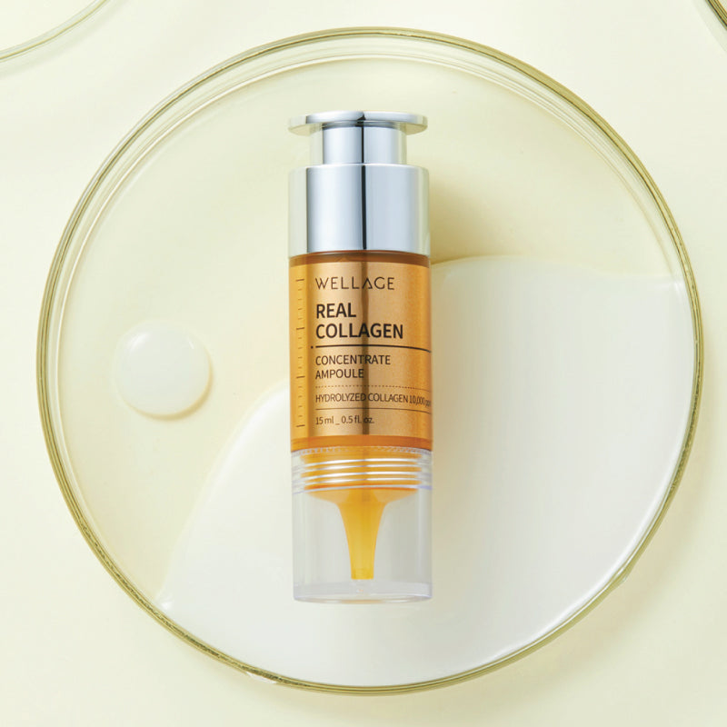 WELLAGE Real Collagen Concentrate Ampoule