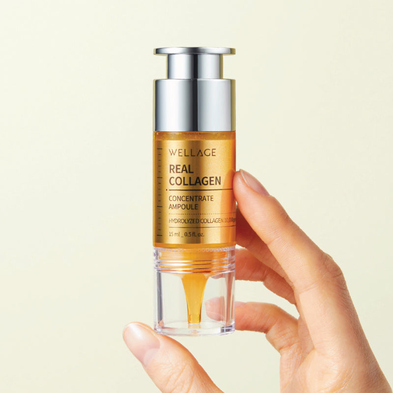 WELLAGE Real Collagen Concentrate Ampoule