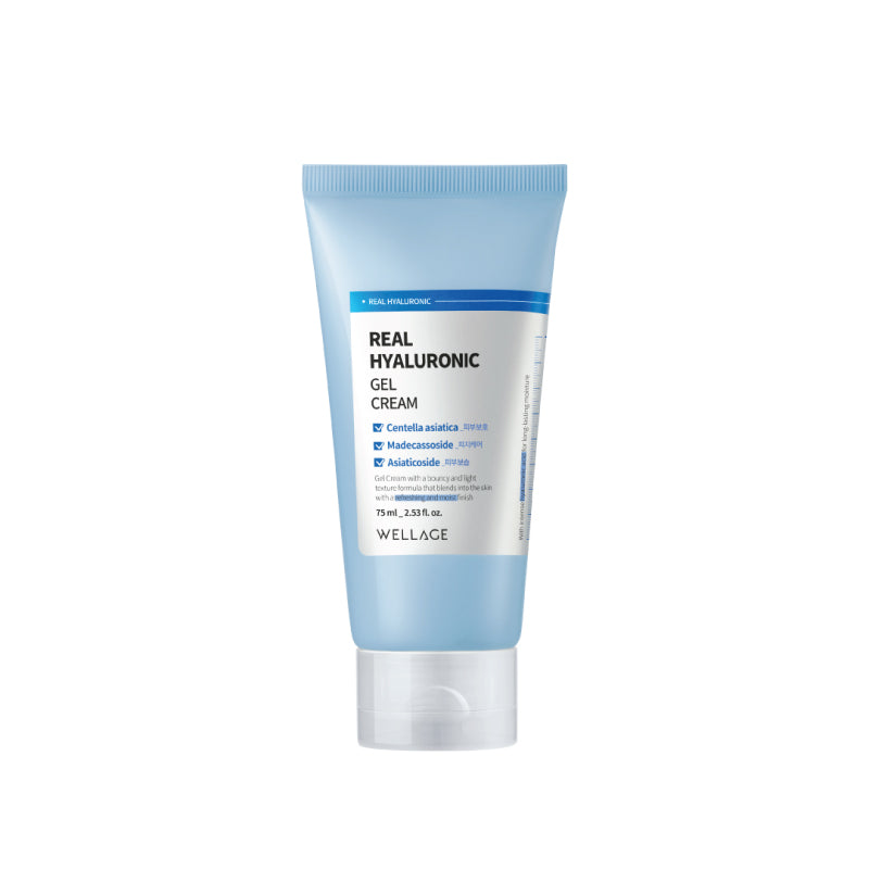 WELLAGE Real Hyaluronic Gel Cream