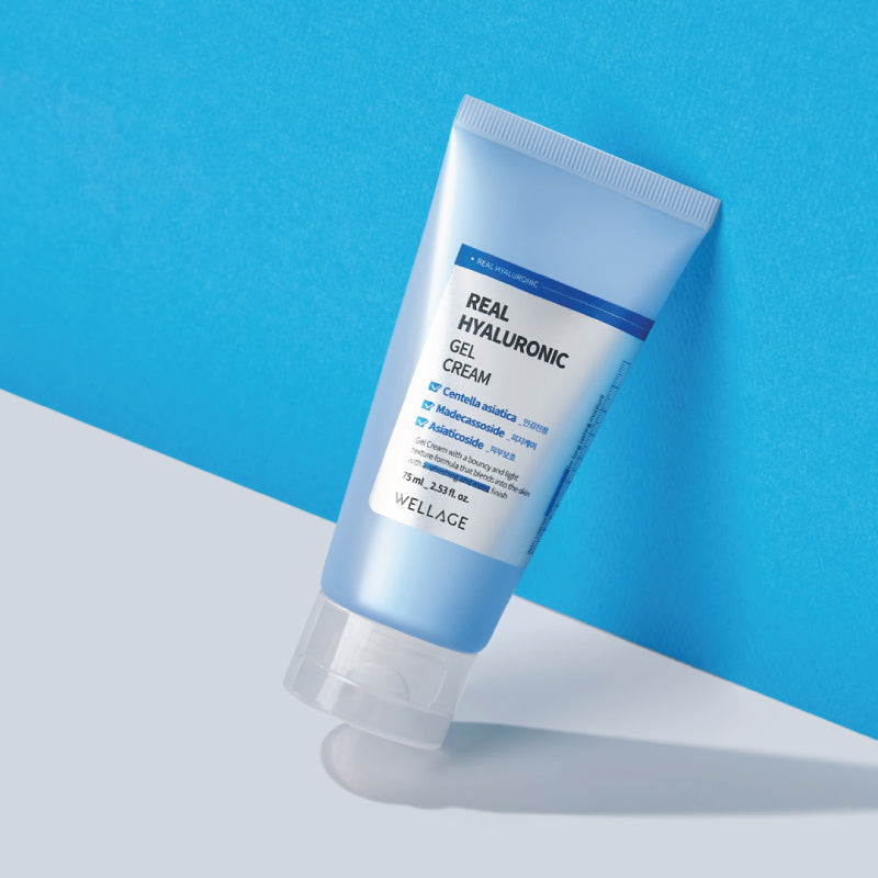 WELLAGE Real Hyaluronic Gel Cream