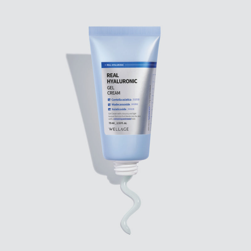 WELLAGE Real Hyaluronic Gel Cream