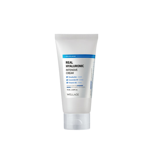 WELLAGE Real Hyaluronic Intensive Cream