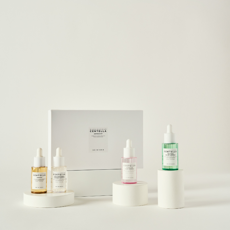 SKIN1004 Madagascar Centella Ampoule Kit