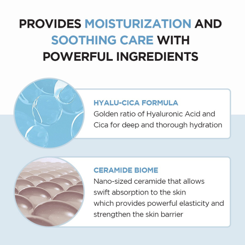 SKIN1004 Madagascar Centella Hyalu-Cica First Ampoule 50ml/100ml