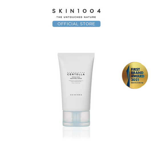 SKIN1004 Madagascar Centella Hyalu-Cica Moisture Cream 75ml