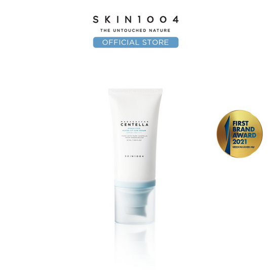 SKIN1004 Madagascar Centella HYALU-CICA Water-fit Sun Serum 15ml/50ml/100ml