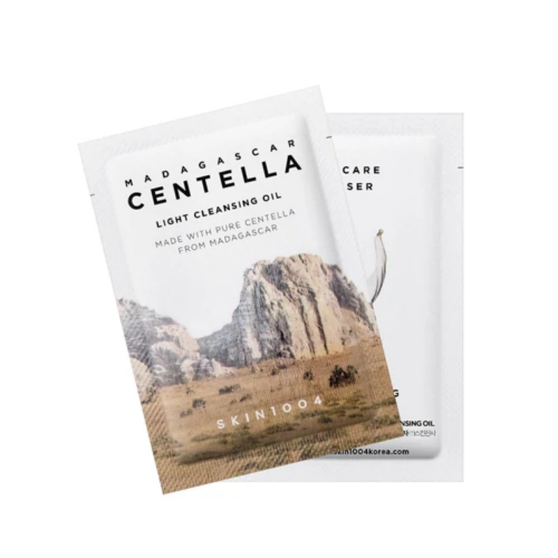 SKIN1004 Madagascar Centella Light Cleansing Oil 1.5ml (Trial Pack)