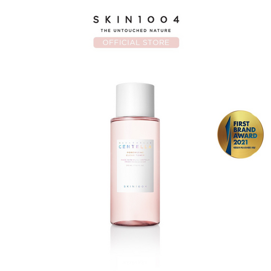 SKIN1004 Madagascar Centella Poremizing Clear Toner 210ml (Cruelty-Free)