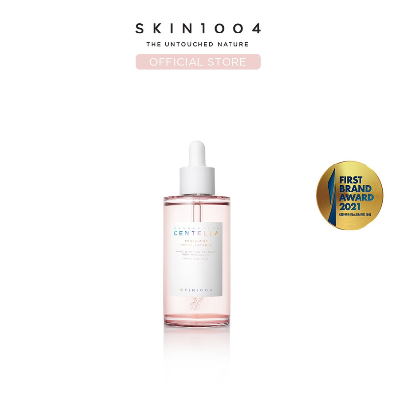 SKIN1004 Madagascar Centella Poremizing Fresh Ampoule 30ml/50ml/100ml(Cruelty-Free)