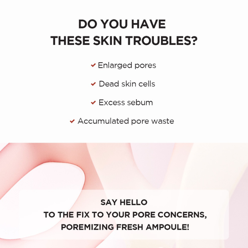 SKIN1004 Madagascar Centella Poremizing Fresh Ampoule 30ml/50ml/100ml(Cruelty-Free)