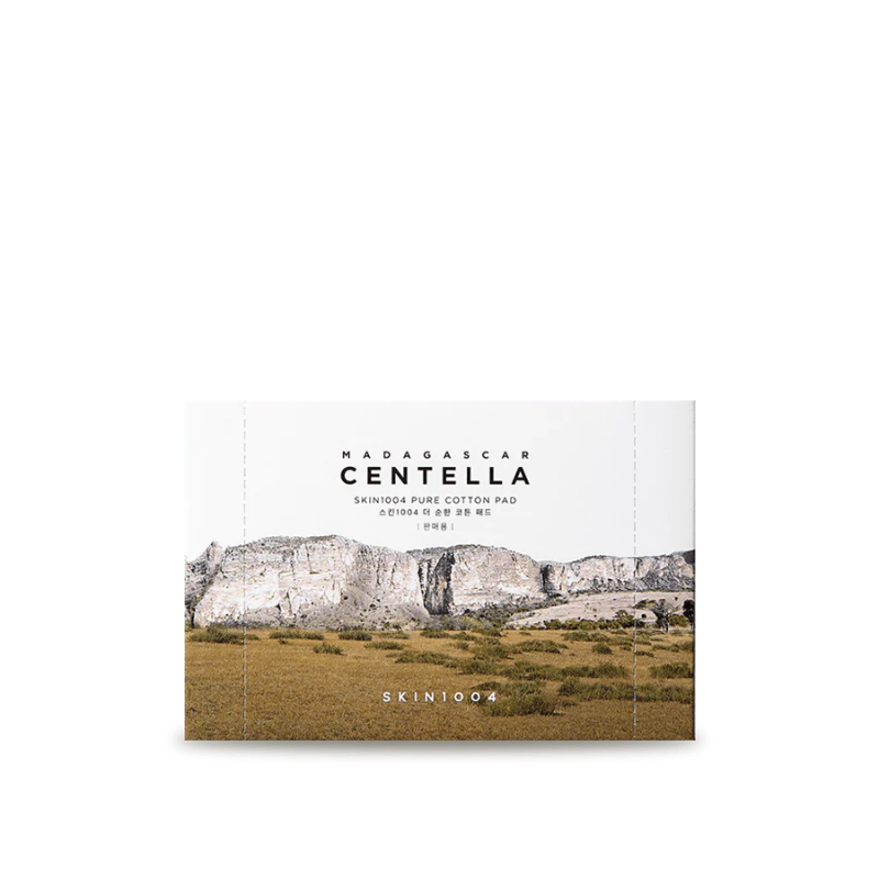 SKIN1004 Madagascar Centella Pure Cotton Pad (60ea)