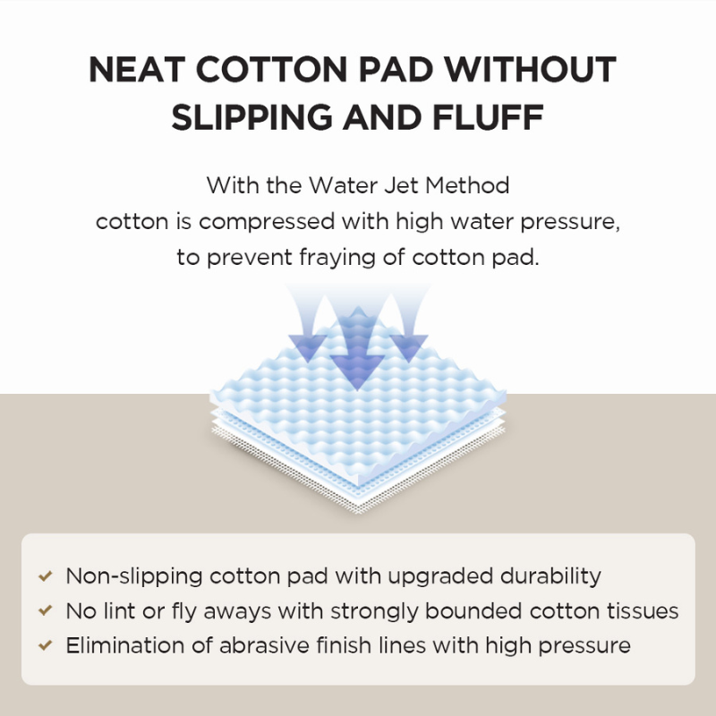 SKIN1004 Madagascar Centella Pure Cotton Pad (60ea)