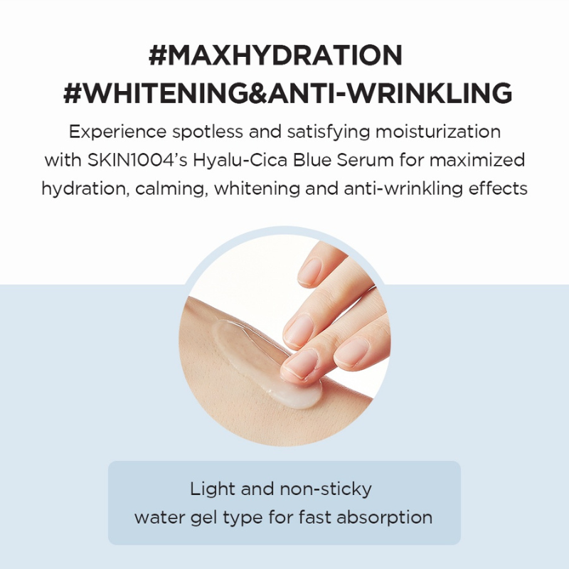 SKIN1004 Madagascar Centella Hyalu-Cica Bundle Set