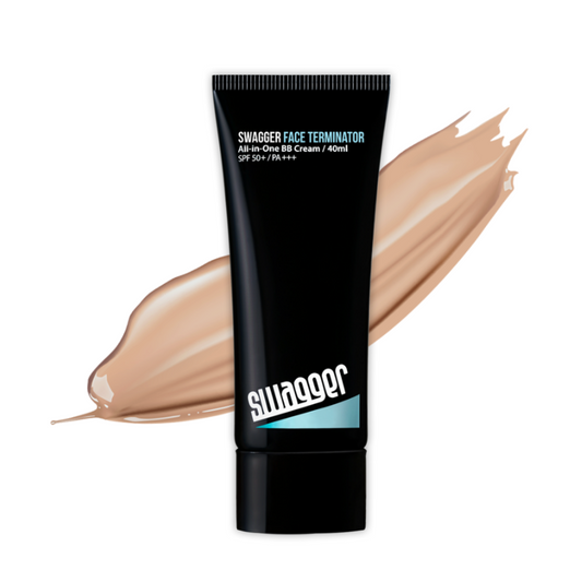 SWAGGER Face Terminator (BB Cream) 40ml
