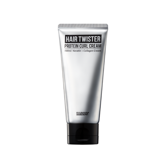 SWAGGER Hair Twister Protein Curl Cream 100ml