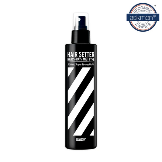 SWAGGER Hair Setter Spray (Mist Type) 200ml 