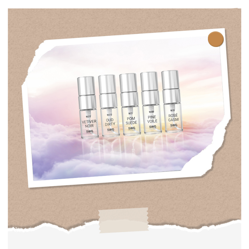 SWG Mini Perfume Set