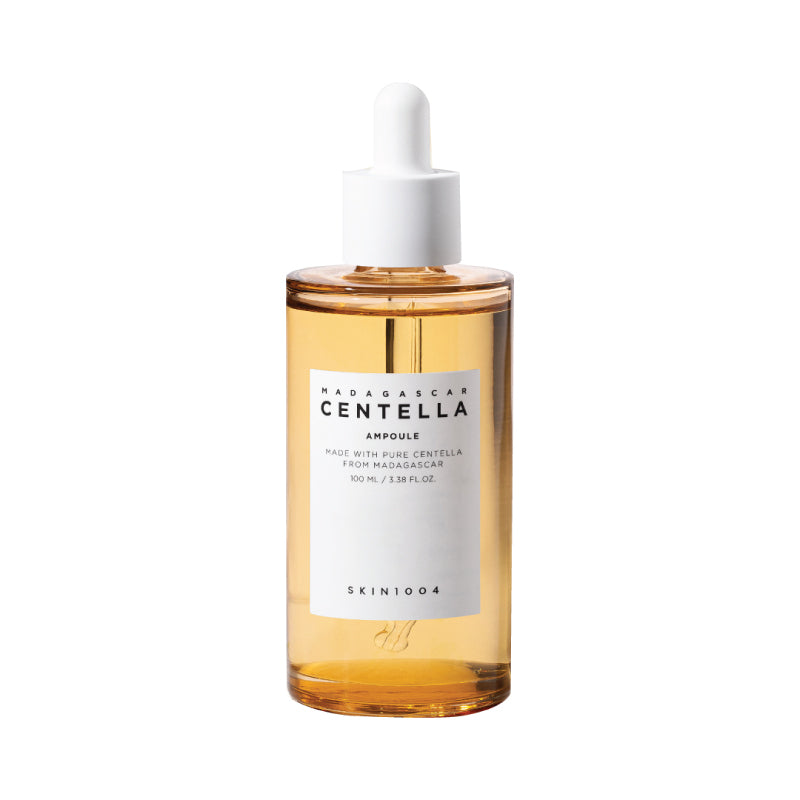 SKIN1004 Madagascar Centella Ampoule 30ml/55ml/100ml (Cruelty-Free)