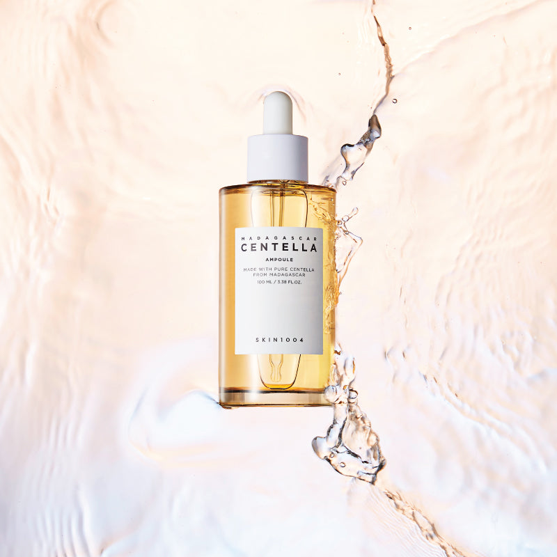 SKIN1004 Madagascar Centella Ampoule 30ml/55ml/100ml (Cruelty-Free)