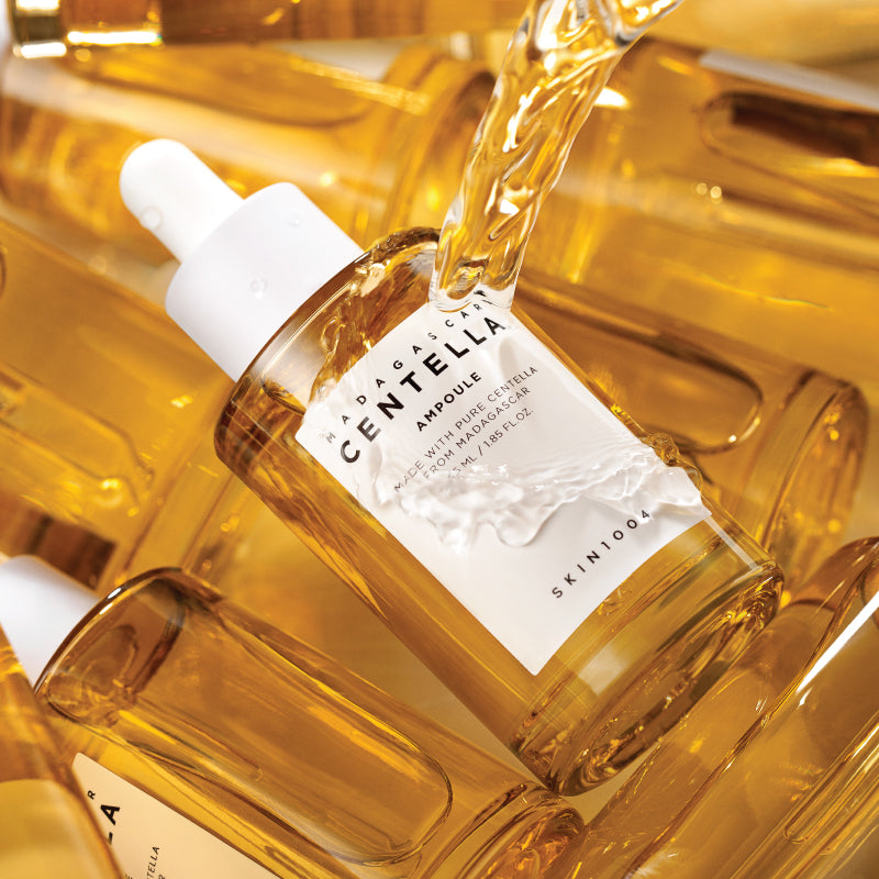 SKIN1004 Madagascar Centella Ampoule 30ml/55ml/100ml (Cruelty-Free)
