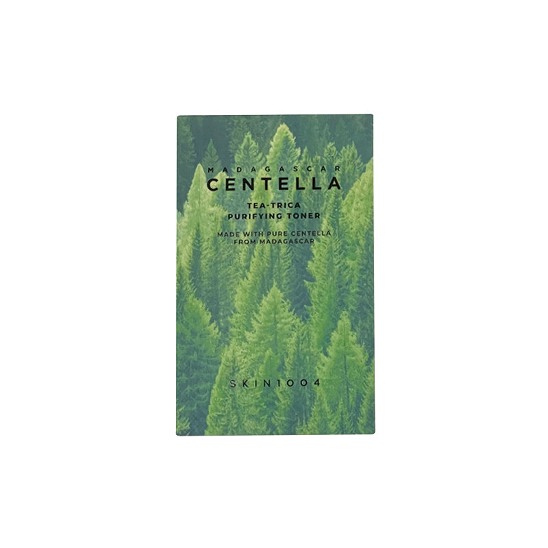 SKIN1004 Madagascar Centella Tea-Trica Purifying Toner 1.5ml (Sachets)