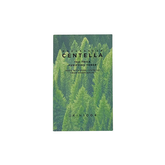 SKIN1004 Madagascar Centella Tea-Trica Purifying Toner 1.5ml (Sachets)