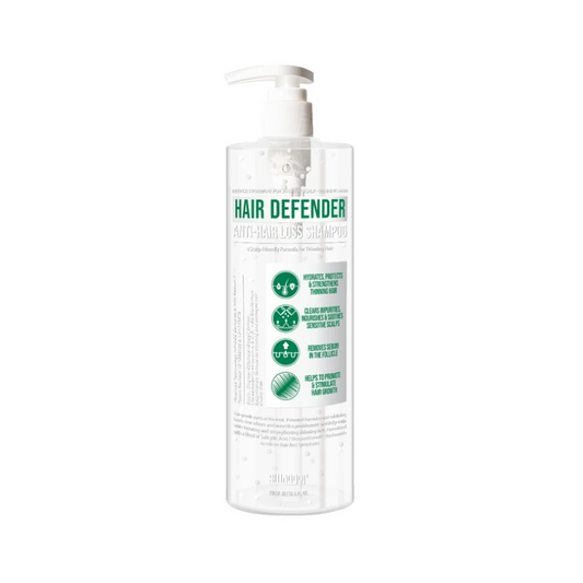 SWAGGER Hair Defender Anti-Hair Loss Shampoo