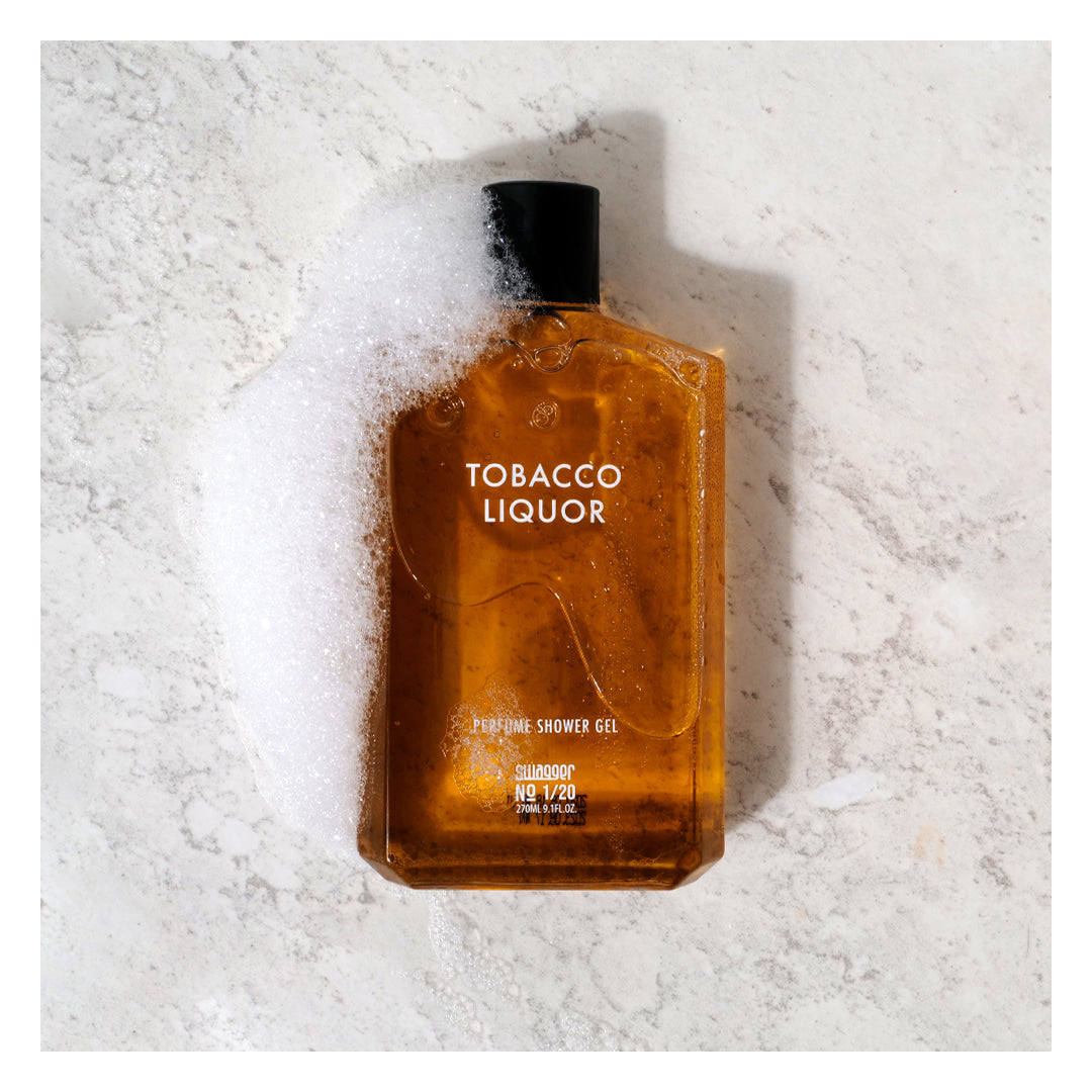 SWAGGER Tobacco Liquor (Shower Gel) (AD) 270ml