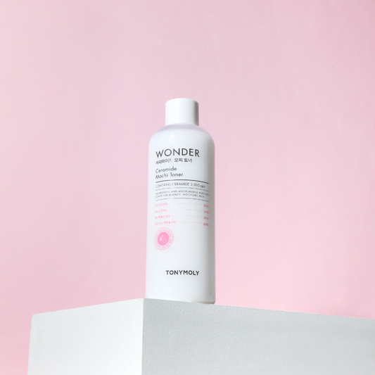 TONY MOLY Wonder Ceramide Mochi Toner 200ml/300ml/500ml